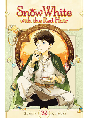 cover image of Snow White with the Red Hair, Volume 23